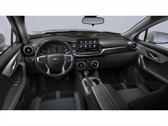 2025 chevrolet blazer awd 2lt