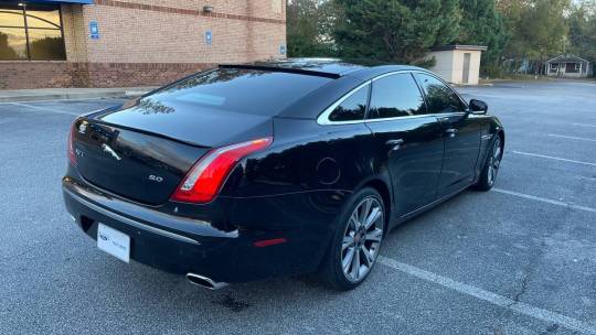 2011 Jaguar XJ