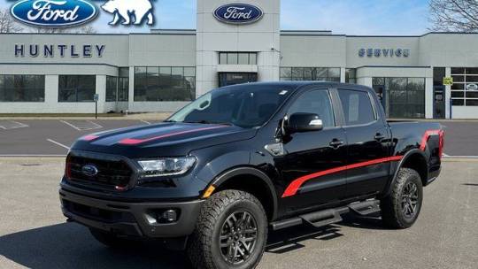 2022 Ford Ranger (North America)