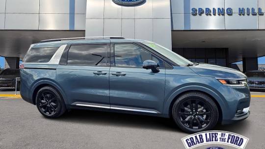 2024 Kia Carnival