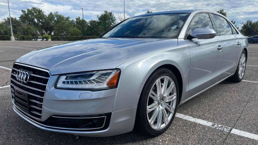 2015 audi a8 l 3.0t quattro