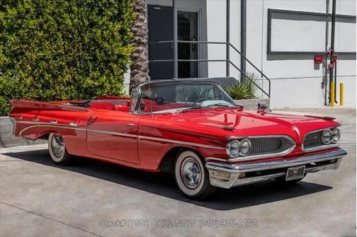 1959 pontiac bonneville