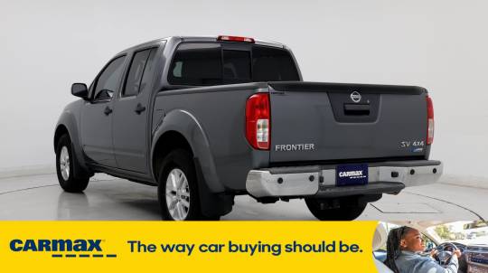 2017 Nissan Navara (Frontier)