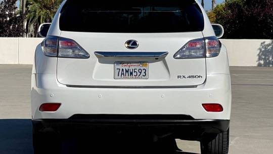 2011 Lexus RX