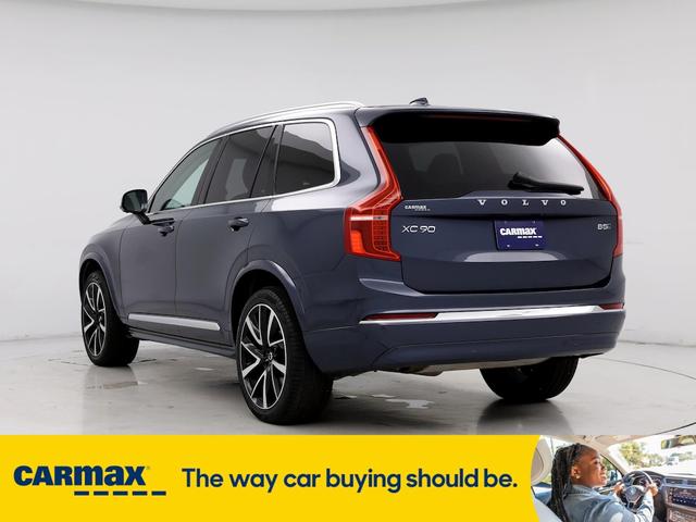 2024 volvo xc90 b5 plus bright theme