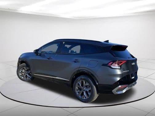 2023 kia sportage hybrid sx-prestige in sheboygan, wisconsin