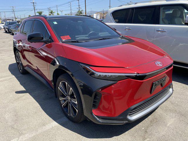 2023 toyota bz4x limited