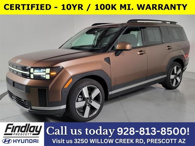 2024 hyundai santa fe hev limited
