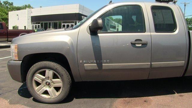 used 2008 chevrolet silverado 1500 lt quakertown, pa 18951 for sale in quakertown, pennsylvania