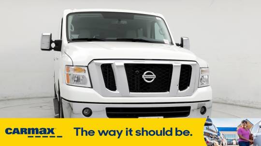 2018 Nissan NV