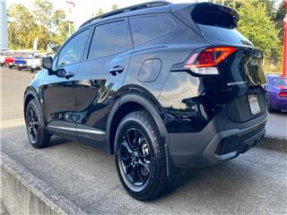 2024 Kia Sportage (China) x-pro