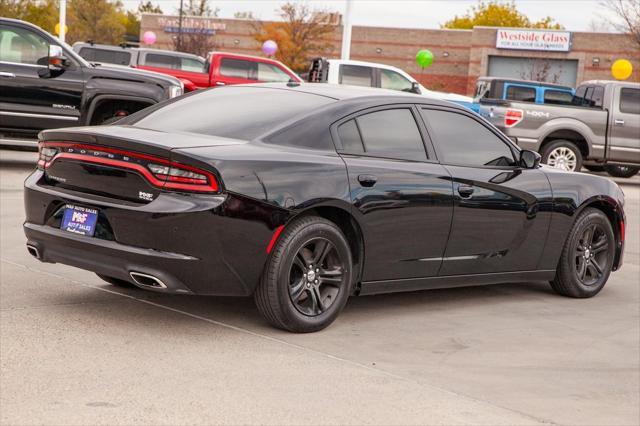 2019 dodge charger sxt