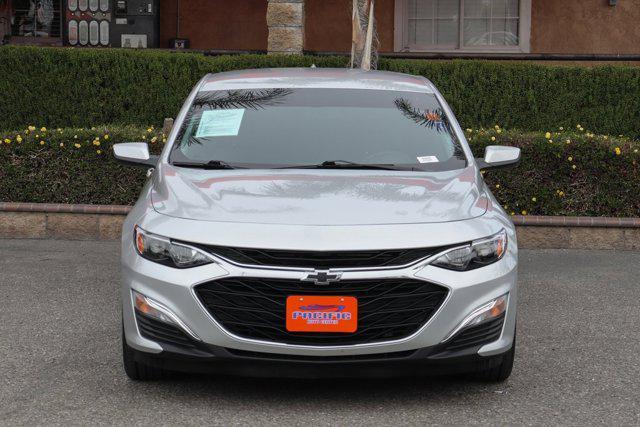 2020 chevrolet malibu fwd rs