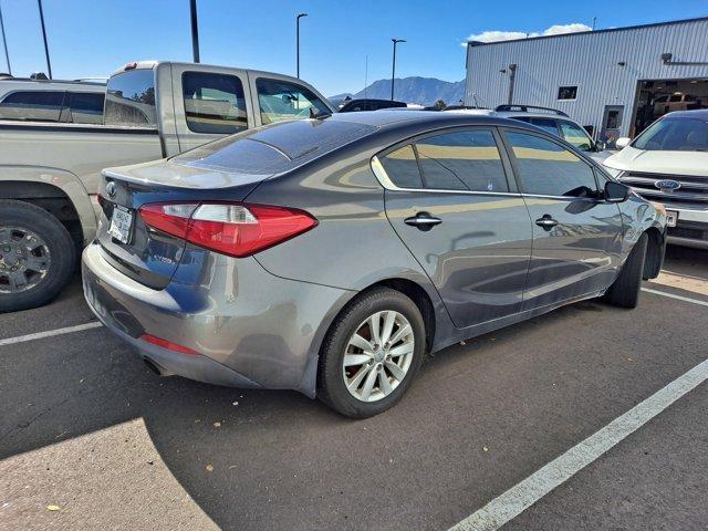 2014 kia forte ex