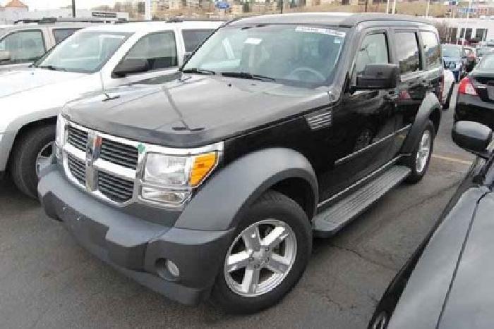 2007 dodge nitro sxt in colorado springs, co