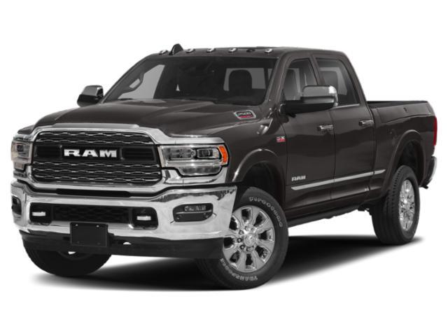 2021 ram 2500 limited crew cab 4x4 6'4' box