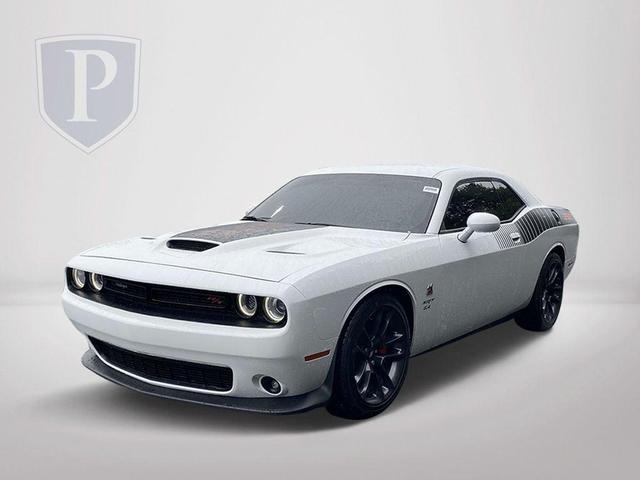 2022 dodge challenger r/t scat pack