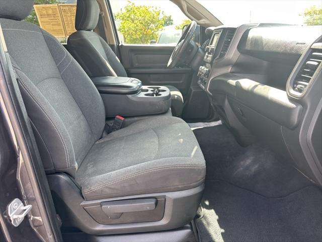 2019 ram 2500 tradesman crew cab 4x4 6'4' box