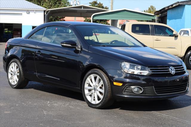 2014 volkswagen eos komfort