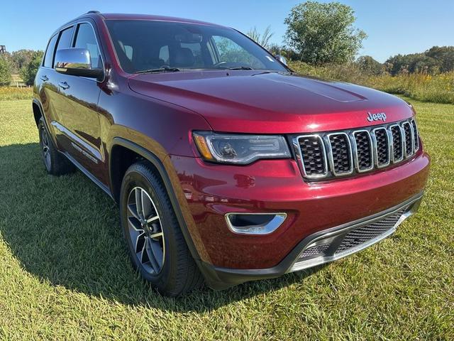 2022 jeep grand cherokee wk limited