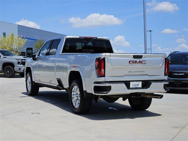 2022 gmc sierra 3500 denali