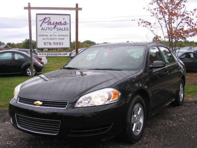 2009 chevrolet impala lt for sale in williston, vermont