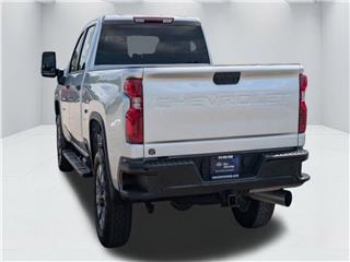 2023 Chevrolet Silverado 2500hd custom