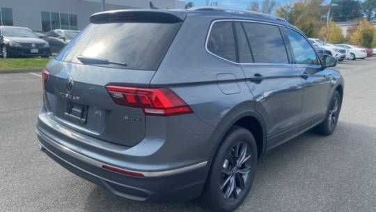 2022 Volkswagen Tiguan