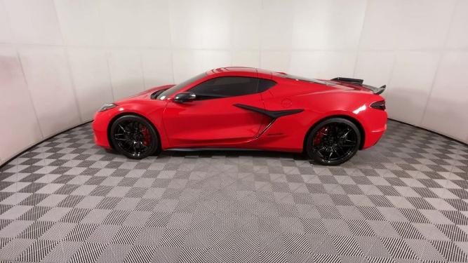 used 2023 chevrolet corvette 3lz