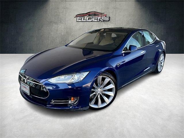 2015 tesla model s 85d
