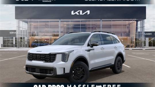 2025 Kia Sorento