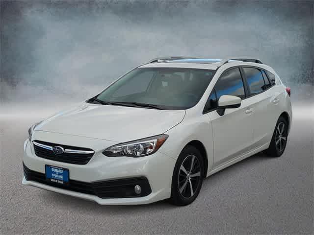 2022 subaru impreza premium