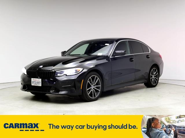 2020 bmw 330 i