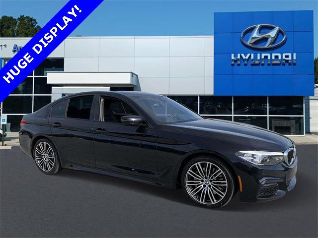 2019 bmw 540i 540i
