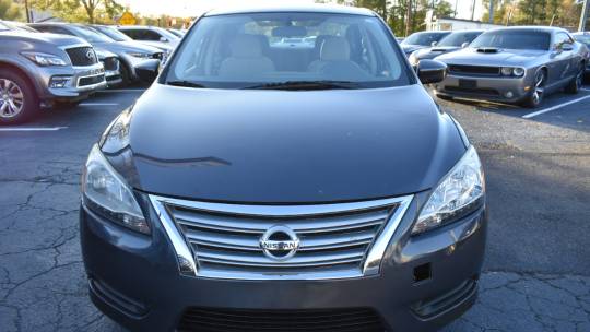 2014 Nissan Sentra