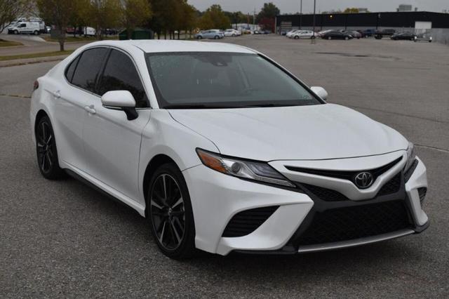 2019 toyota camry in omaha, nebraska