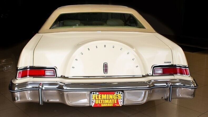 1976 lincoln continental mark iv flemings ultimate garage