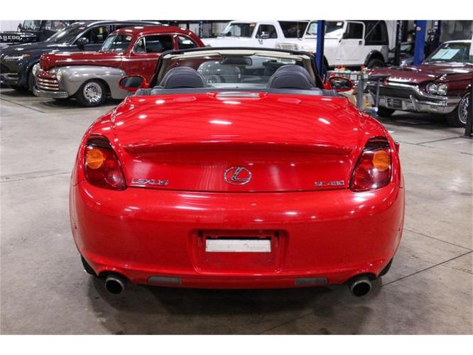 2004 lexus sc430 in kentwood, michigan