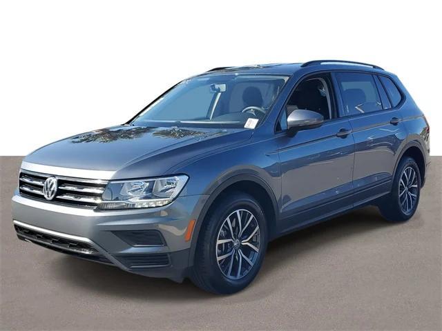 2021 volkswagen tiguan 2.0t s