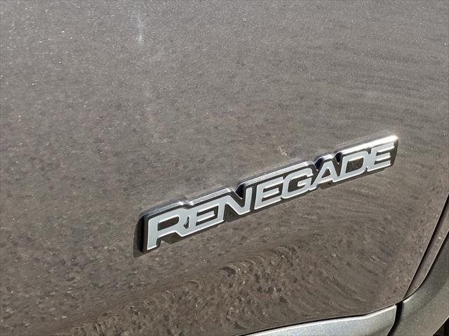 2019 jeep renegade latitude