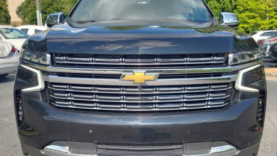 2021 Chevrolet Suburban premier
