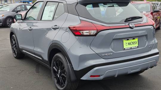 2024 Nissan Kicks