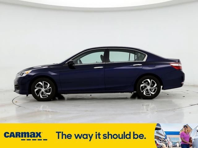 2017 honda accord lx
