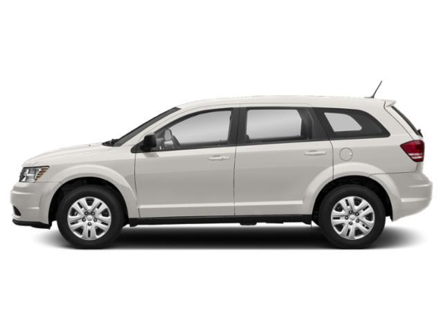 2020 dodge journey se value