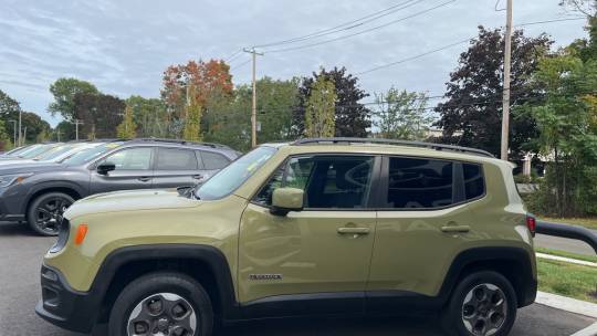 2015 Jeep Renegade