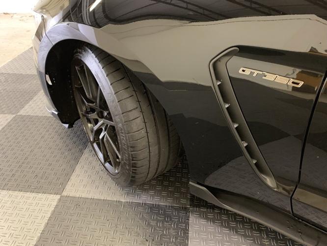 used 2018 ford mustang shelby gt350 coupe enfield, ct 06082 for sale in enfield, connecticut