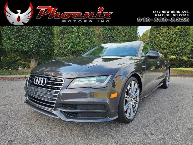 2013 audi a7 3.0t prestige