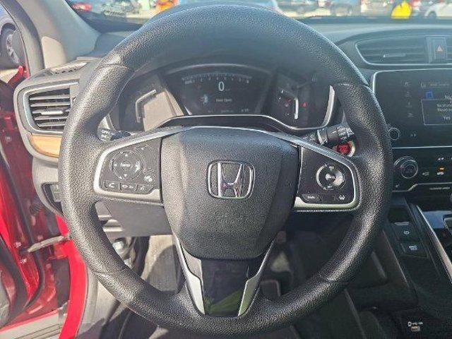 2022 honda cr-v ex
