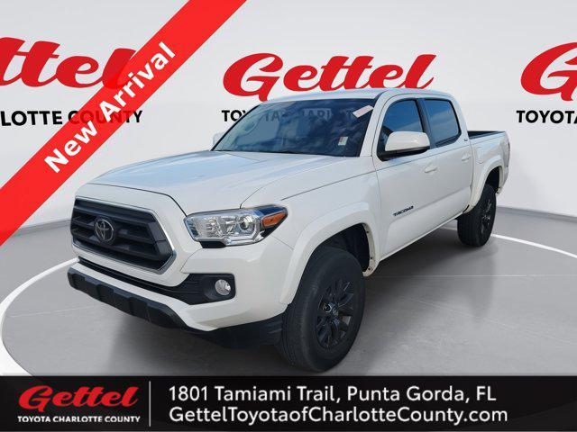 2022 toyota tacoma sr5