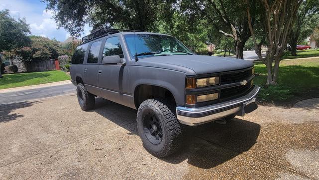 1995 chevrolet suburban 1500